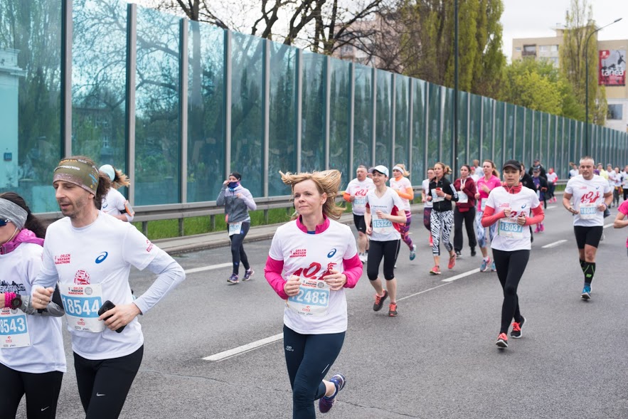 Zdjęcie: Bieganie Białołęka jogging Białołęka Białołęka SPORT iBialoleka