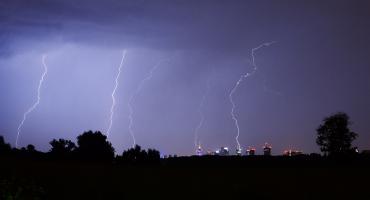 Niespokojna końcówka tygodnia