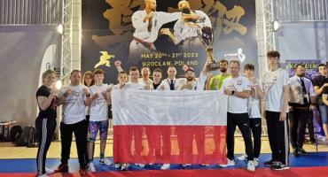 Sukces zawodników z Szkoły Karate Masters Dojo WASW na XXXVI Wagowych Mistrzostwach Europy