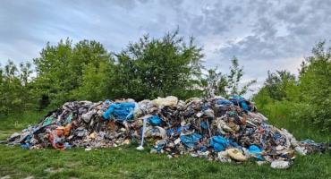 Plaga nielegalnych wysypisk 