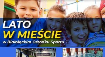 Zapraszamy na sportowe Lato w Mieście na Białołęce! 