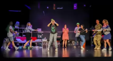Teatr 356 zaGRA w BOK-u!