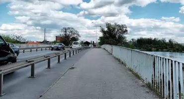 Nad Kanałem Żerańskim powstanie nowy most!