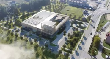 Trwa projektowanie pływalni przy ul. Ostródzkiej! 