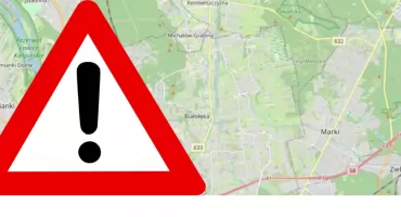 Miesiąc prac, miesiąc objazdów, miesiąc zmian. To na Białołęce