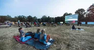 Białołęckie Lato Filmowe. Seanse, jeśli tylko pogoda na nie pozwoli!