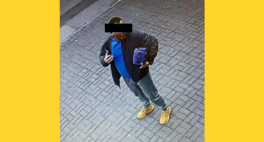 Jakby takich cwaniaków było za mało. Ukradł w Warszawie, policja go szuka