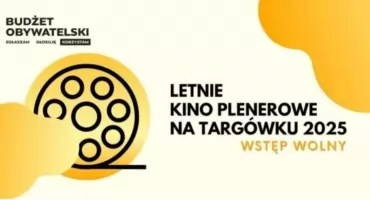 Trwają wakacje, a więc i Letnie Kino Plenerowe na Targówku