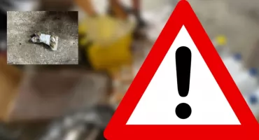 GIGA-NALOT policji na Targówku. 71-latek w rękach wymiaru sprawiedliwości