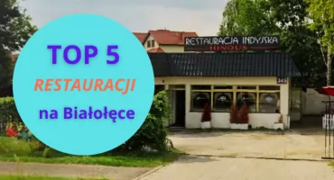Top 5 najlepszych restauracji na Białołęce. Gdzie zjecie coś pysznego?