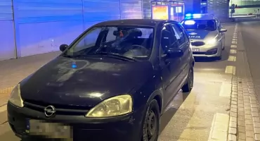 Niezapięte pasy były jego najmniejszym przewinieniem. Akcja policjantów z Białołęki!