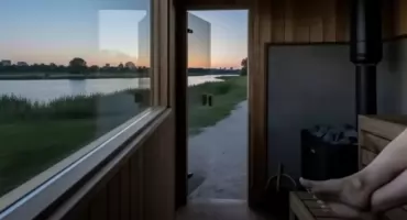 Bezpłatna sauna na Białołęce. To jest to!