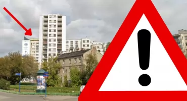 Ten budynek na ul. Modlińskiej straszy od dawna. W końcu zniknie!