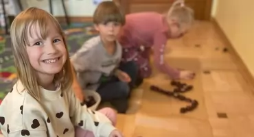 Przepiękne przedszkole dla dzieci w spektrum autyzmu na Białołęce