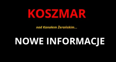 AKTUALIZACJA: tragedia nad Kanałem Żerańskim. Nie żyje jedna z kobiet