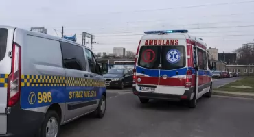 Dramatyczna akcja ratunkowa na Pradze-Północ