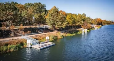 Park Żerański otrzymał WAŻNĄ NAGRODĘ! 