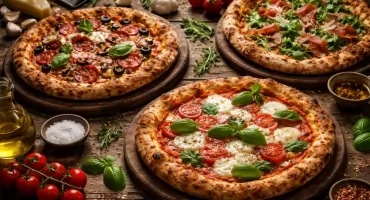 W lutym jesz ile chcesz w San Giovanni. Ulubiona pizza bez limitu za 35 zł! 