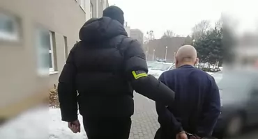 BRUTALNA ZBRODNIA na Pradze-Północ. Podejrzany przesłuchany