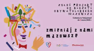 Masz pomysł na inwestycję na Mazowszu? Zrealizuj go w ramach BOM!