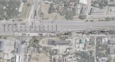 4 Linia Metra M4. Trwają prace przedprojektowe. Co z białołęckimi stacjami?