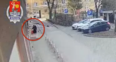 TA SAMA OFIARA, TEN SAM SPRAWCA. Atak w Warszawie