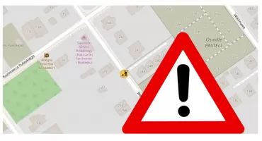 ODCINEK TEJ ULICY na Białołęce zostanie PRZEBUDOWANY!