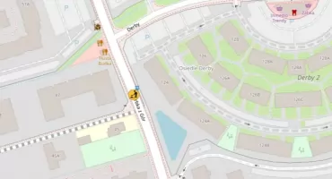 POWSTANIE NOWIUTKIE SKRZYŻOWANIE na Białołęce