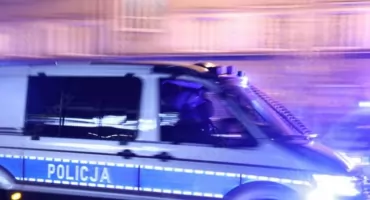 PRZEJECHAŁ PSA SĄSIADKI