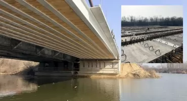 ROŚNIE MOST na Białołęce! NAD KANAŁEM w ciągu Płochocińskiej (ZDJĘCIA)