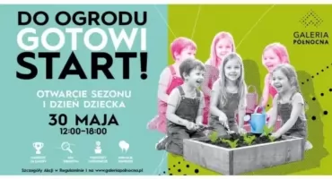 DZIEŃ DZIECKA i Galeria Północna? To niezwykłe połączenie!