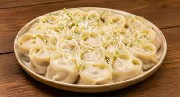Azjatyckie pierożki. Warszawa ma nowego króla street foodu.