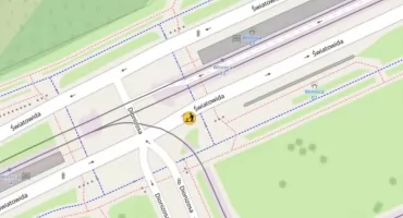 WINNICA BEZ TRAMWAJÓW?! Jak pech to pech. UTRUDNIENIA na Białołęce!