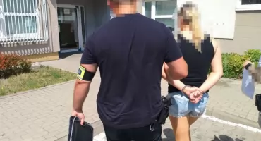 36-latek i jego znajoma z zarzutami. Akcja na Pradze-Północ!