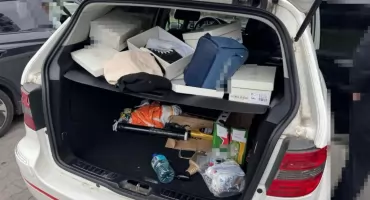 ZŁODZIEJSKI DUET zatrzymany. Akcja policjantów z KRP na Pradze-Północ!