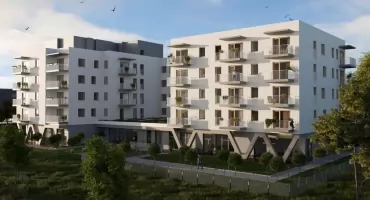 WIELKA INWESTYCJA MIESZKANIOWA na Białołęce