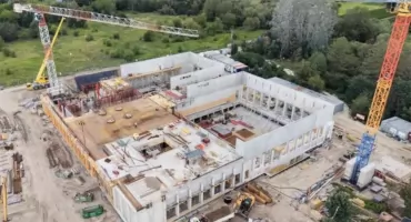NOWOCZESNA PŁYWALNIA na Białołęce coraz bliżej!
