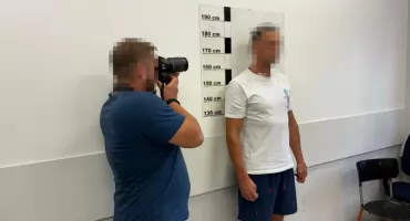 Mężczyzna ZATRZYMANY w sprawie ATAKU NOŻEM. Akcja na Pradze-Północ!