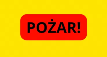 Uwaga: POŻAR w MIESZKANIU na Białołęce! 