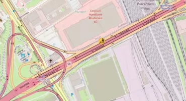 REMONT PRZY TRASIE S8. Nocne zamknięcia i zmiany na Białołęce! 