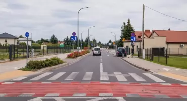 ODCINEK WAŻNEJ ULICY na Białołęce zostanie PRZEBUDOWANY!