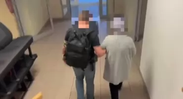 Dziarska SENIORKA z Armenii zatrzymana na Pradze-Północ