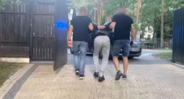 KRYMINALNI z KRP na Pradze-Północ znaleźli POSZUKIWANEGO ds. wypadku