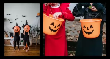 Rodzinna niedziela? BAL HALLOWEEN na Pradze-Północ już niedługo!