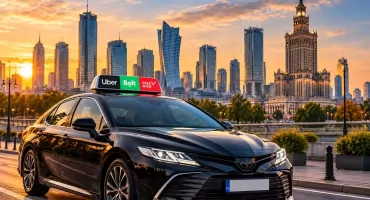 Własne auto czy samochód z floty? Jak zacząć pracę jako kierowca aplikacji w Warszawie