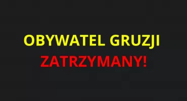 OBYWATEL GRUZJI złapany na Pradze-Północ!