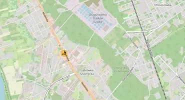 UWAGA! Ulica Modlińska będzie remontowana! Zwężą jezdnię