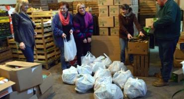 Posiłek dla potrzebujących - start projektu