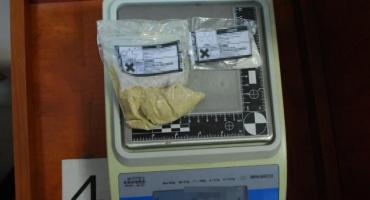 1,3 kg dopalaczy zabezpieczone na Białołęce