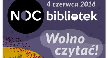 Noc Bibliotek na Białołęce